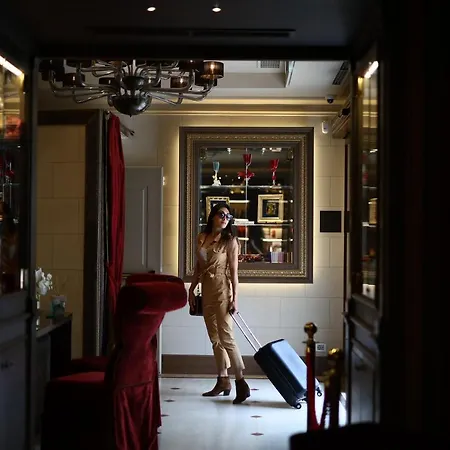 Santa Croce Boutique Hotel-3